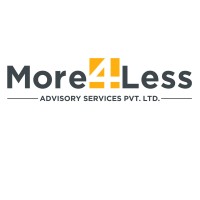 More4Less Advisory Services Pvt Ltd logo - Similar company to Finnsdom
