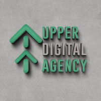 Upper Digital Agency Indonesia logo - Similar company to Winranks | Creative Digital Agency In Indonesia