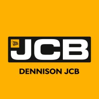 Dennison JCB logo - Similar company to Dennpart