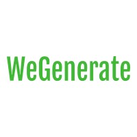 WeGenerate logo - Similar company to Wesolve