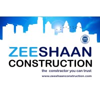 ZEESHAAN CONSTRUCTION logo - Similar company to Vinod Construction