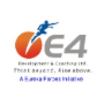E4 Development and Coaching Ltd. logo - Similar company to Margin'Sview Consultancy Private Limited