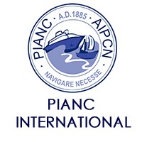 PIANC International logo - Similar company to Iadc (International Association Of Dredging Companies)