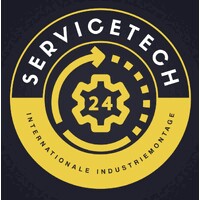 Servicetech24 - Industrietechnik logo - Similar company to H. Fröhlich Ag Industrietechnik