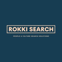 ROKKI Search logo - Similar company to Glk Search