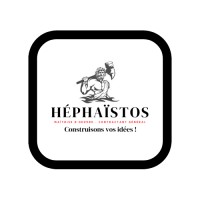 Héphaïstos logo - Similar company to Granulytics