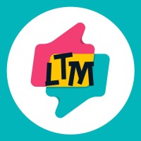Let's talk marketing logo - Similar company to Thcom
