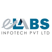 e-Labs Infotech Private Limited logo - Similar company to Ajr Info Systems Pvt. Ltd