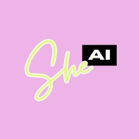 SheAI logo - Similar company to Allwomen