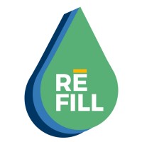 Refill Indonesia logo - Similar company to B