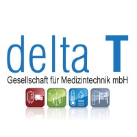 delta T GmbH logo - Similar company to Clinaris Gmbh
