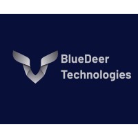 BlueDeer Technologies Ltd logo - Similar company to Ezicomms Marketing Ltd