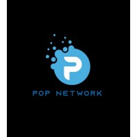 Pop Network logo - Similar company to Pop Network