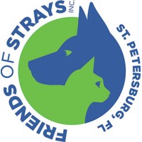 Friends of Strays Animal Shelter logo - Similar company to Spca Tampa Bay