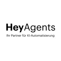 HeyAgents logo - Similar company to Corefihub