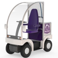 KURT.mobi - Urban electric mobility reinvented logo - Similar company to Spring Mobility