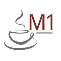 M1 Cafe logo - Similar company to Rf Gardens