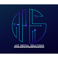 Ahs Digital Solution logo - Similar company to Bn8.Club