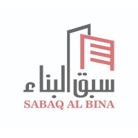 سبق البناء Sabaq ALbina logo - Similar company to اعمار السعوديه للاستشارات الهندسيه
