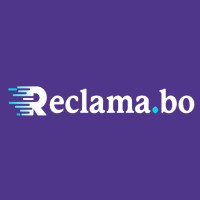 Reclama.bo logo - Similar company to .Taspri