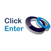 Click Enter logo