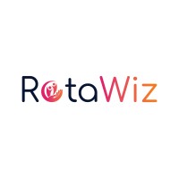 RotaWiz logo - Similar company to Safelane Healthcare