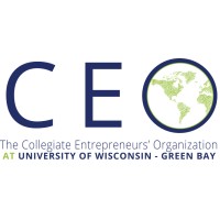 UWGB - Collegiate Entrepreneurs' Organization (CEO) logo - Similar company to Moroni Circle