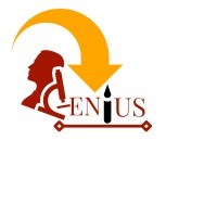 Genius Education Zambia logo - Similar company to Isaz - Independent Schools Association Of Zambia