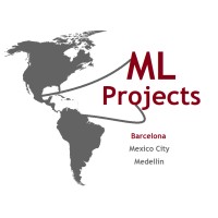 ML Projects logo - Similar company to Studentprojects.Live