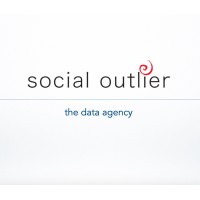 Social Outlier  |  the data agency logo - Similar company to Digital For Edu