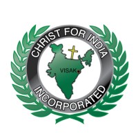 Christ For India logo - Similar company to Hope Ignited