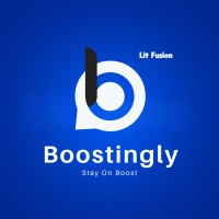 Boostingly logo - Similar company to Conzept Connection