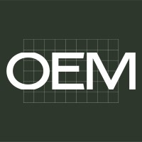 OEM Group logo - Similar company to D+R