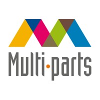Multiparts logo - Similar company to Nubitic Sa De Cv