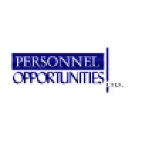 Personnel Opportunities Ltd. logo - Similar company to Limitless Staffing Llc
