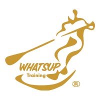 WHATSUP Training logo - Similar company to Sanay Limited