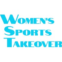 Women's Sports Takeover logo - Similar company to Women'S Sports Update