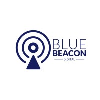Blue Beacon Digital logo - Similar company to The Hip Event