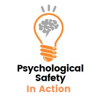 Psychological Safety in Action logo - Similar company to Chase Group Consulting