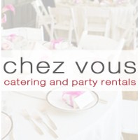 chez vous caterers
