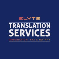 ElyTS - Translation , Tax & Notary Services logo - Similar company to Jilt- Translation Services