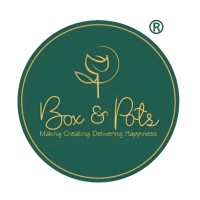 Box And Pots logo - Similar company to The Cheese Cart