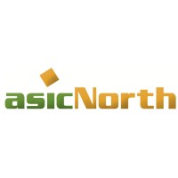 ASIC North logo - Similar company to Asicsoft