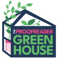 The Proofreader Greenhouse logo - Similar company to Proofreader Office