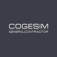 Cogesim General Contractor logo - Similar company to Cm General Contractor