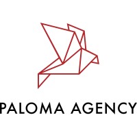 Paloma Agency logo - Similar company to Paloma Studio