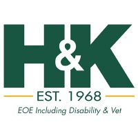 H&K Group, Inc. logo - Similar company to Wagman