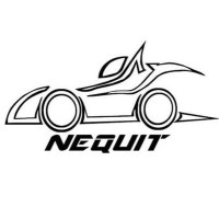 Team Nequit logo - Similar company to Luftwaffe Racing