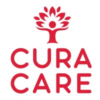 CuraCare logo - Similar company to Boost