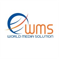 World Media Solution logo - Similar company to Maya Techno Soft